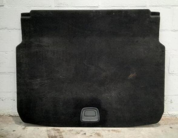 Trunk Floor Mat Carpet MERCEDES-BENZ A-CLASS (W177)