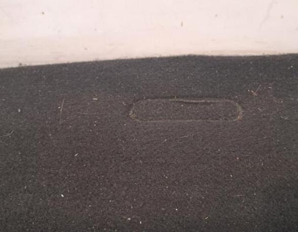 Trunk Floor Mat Carpet PEUGEOT 408 II (FP_, F3_)