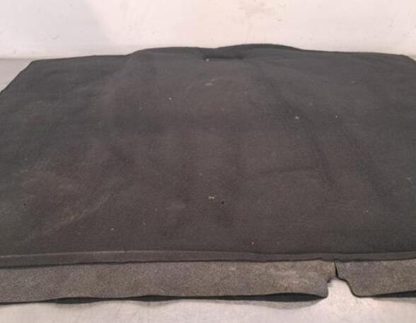 Trunk Floor Mat Carpet PEUGEOT 408 II (FP_, F3_)