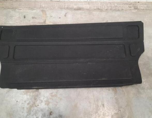 Trunk Floor Mat Carpet PEUGEOT 208 II (UB_, UP_, UW_, UJ_)