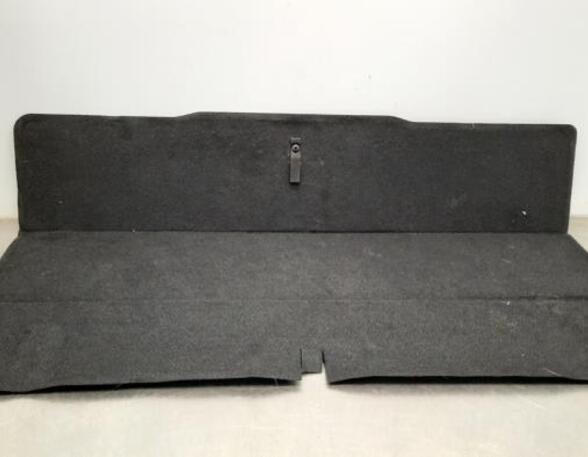 Trunk Floor Mat Carpet FIAT 500e (332_), FIAT 500e Convertible (332_)