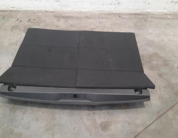 Trunk Floor Mat Carpet PEUGEOT 5008 II (MC_, MJ_, MR_, M4_)