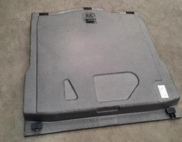 Trunk Floor Mat Carpet MERCEDES-BENZ CLA Coupe (C117)