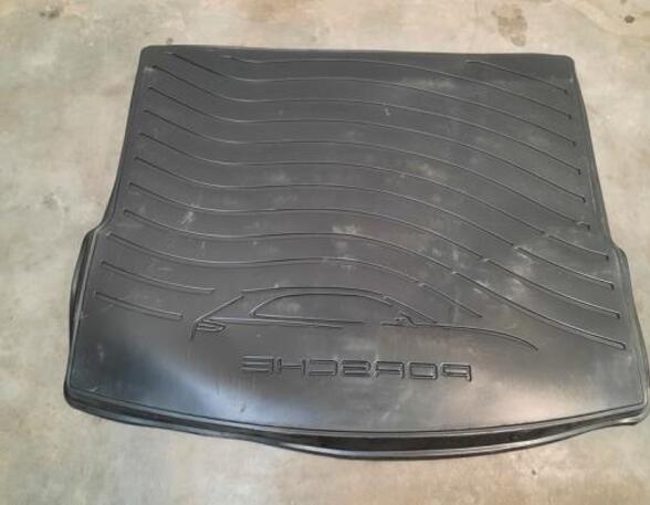 Trunk Floor Mat Carpet PORSCHE MACAN (95B)