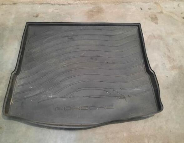 Trunk Floor Mat Carpet PORSCHE MACAN (95B)