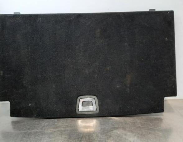 Trunk Floor Mat Carpet MERCEDES-BENZ C-CLASS T-Model (S204), MERCEDES-BENZ C-CLASS (W204)