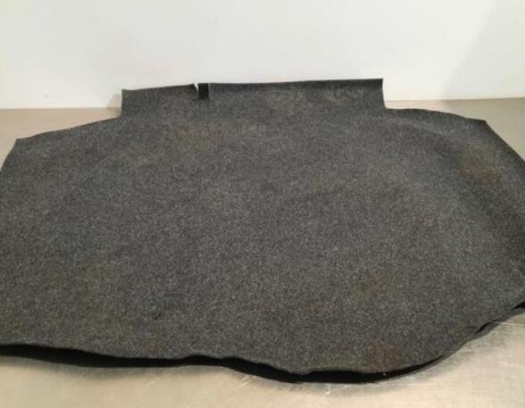 Trunk Floor Mat Carpet SEAT IBIZA V (KJ1, KJG)