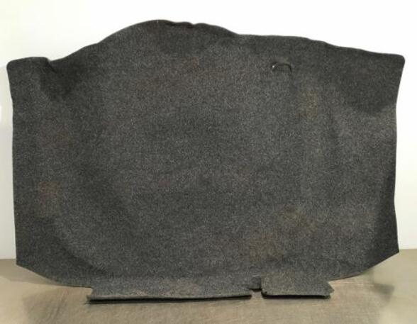 Trunk Floor Mat Carpet SEAT IBIZA V (KJ1, KJG)