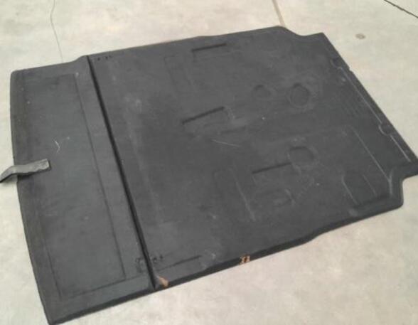 Trunk Floor Mat Carpet BMW 5 (F10), BMW 5 (E60), BMW 5 Touring (F11), BMW 5 Gran Turismo (F07)