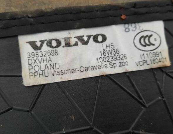 Trunk Floor Mat Carpet VOLVO XC60 (156)