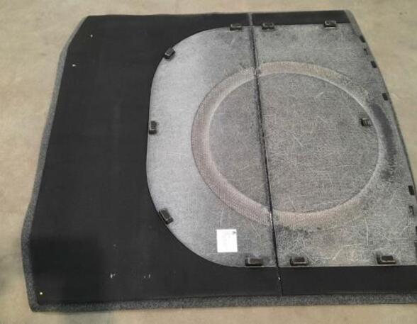 Trunk Floor Mat Carpet SKODA OCTAVIA IV Combi (NX5)