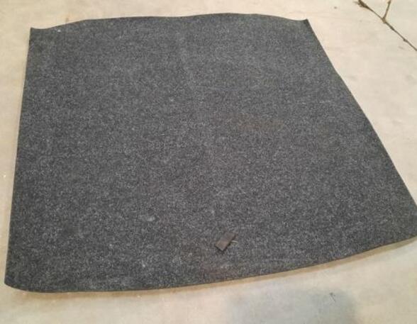 Trunk Floor Mat Carpet SKODA OCTAVIA IV Combi (NX5)