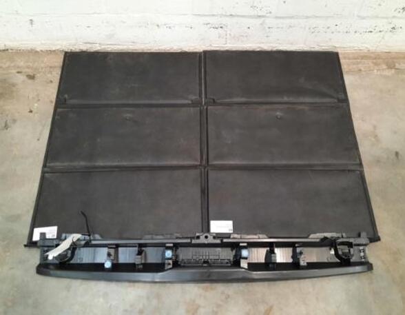 Trunk Floor Mat Carpet PEUGEOT 5008 II (MC_, MJ_, MR_, M4_)