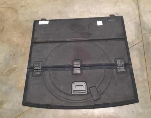 Trunk Floor Mat Carpet AUDI Q5 (FYB, FYG)