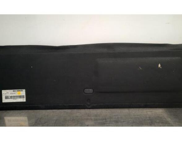 Trunk Floor Mat Carpet PEUGEOT 308 SW III (FC_, FJ_, FR_, F4_, FN_)