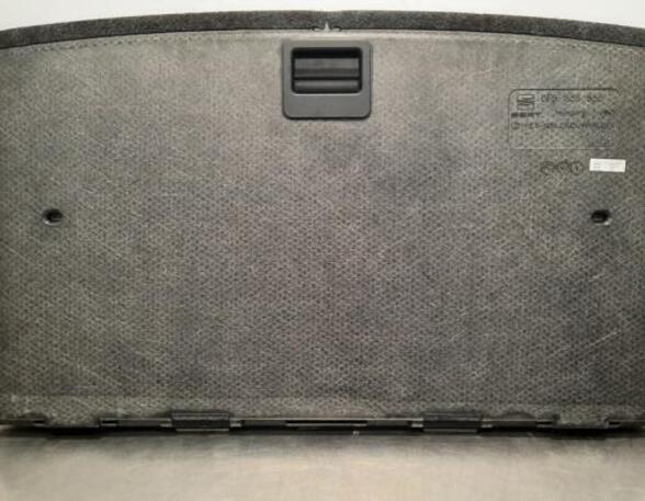 Trunk Floor Mat Carpet SEAT ARONA (KJ7, KJP)