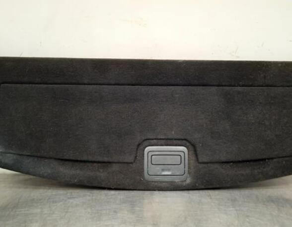 Trunk Floor Mat Carpet RENAULT MEGANE IV Grandtour (K9A/M/N_)