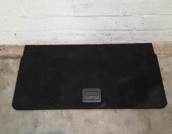 Trunk Floor Mat Carpet RENAULT MEGANE IV Grandtour (K9A/M/N_)