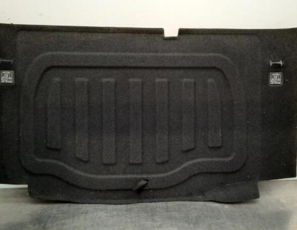 Trunk Floor Mat Carpet HYUNDAI i10 II (BA, IA)