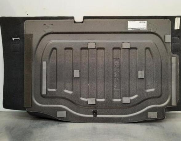 Trunk Floor Mat Carpet HYUNDAI i10 II (BA, IA)