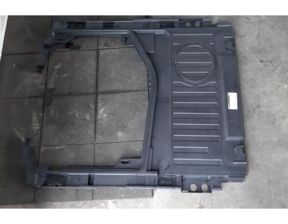 Trunk Floor Mat Carpet AUDI A6 Allroad (4GH, 4GJ, C7), AUDI A6 Avant (4G5, 4GD, C7), AUDI A7 Sportback (4GA, 4GF)