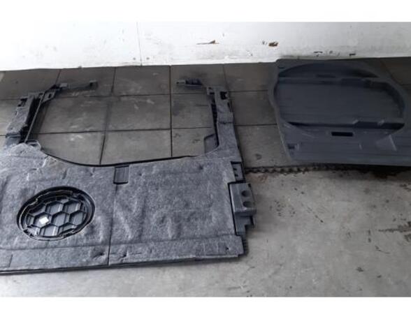 Trunk Floor Mat Carpet AUDI A6 Allroad (4GH, 4GJ, C7), AUDI A6 Avant (4G5, 4GD, C7), AUDI A7 Sportback (4GA, 4GF)