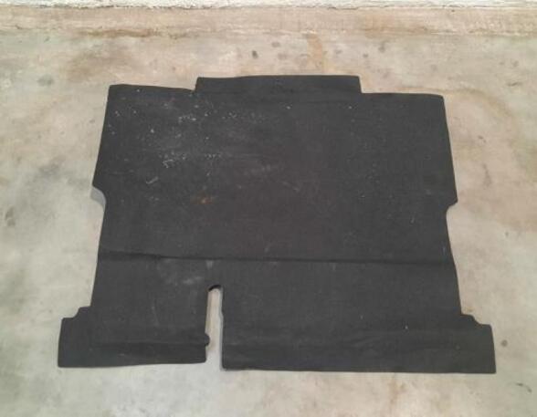 Trunk Floor Mat Carpet CITROËN C3 AIRCROSS II (2R_, 2C_)