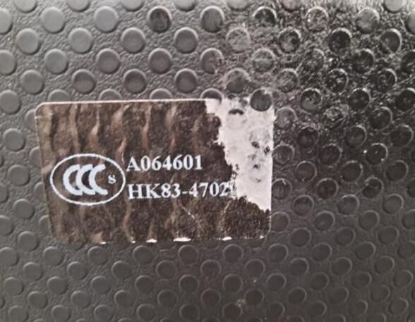 Trunk Floor Mat Carpet JAGUAR F-PACE (X761)