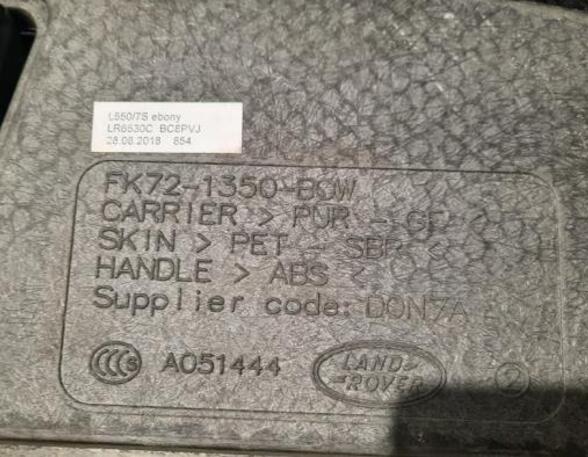 Trunk Floor Mat Carpet LAND ROVER DISCOVERY SPORT (L550)