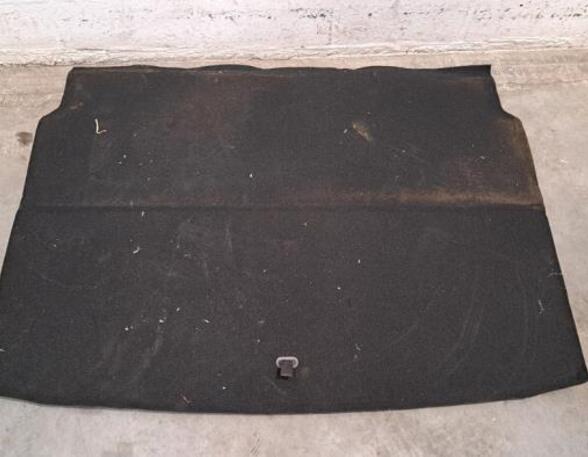 Trunk Floor Mat Carpet PEUGEOT 308 II (LB_, LP_, LW_, LH_, L3_)