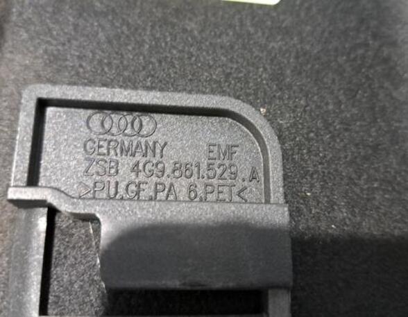 Bodenbelag Kofferraum Audi A6 Avant 4G, C7 4G9861529A P21663481