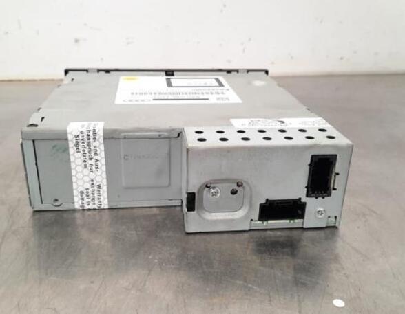 CD-changer AUDI Q5 (8RB), AUDI Q5 Van (8RB)