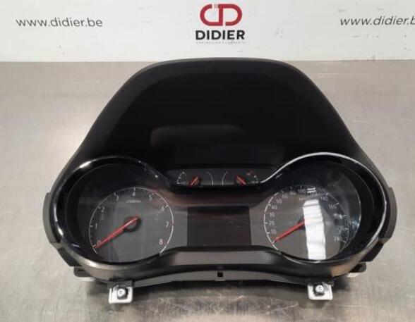 Tachometer (Revolution Counter) OPEL CORSA F (P2JO)