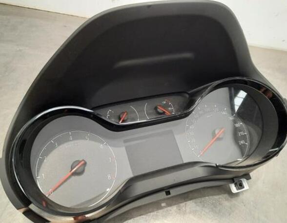 Tachometer (Revolution Counter) OPEL CORSA F (P2JO)