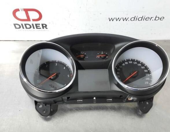 Tachometer (Revolution Counter) OPEL ASTRA K Sports Tourer (B16)