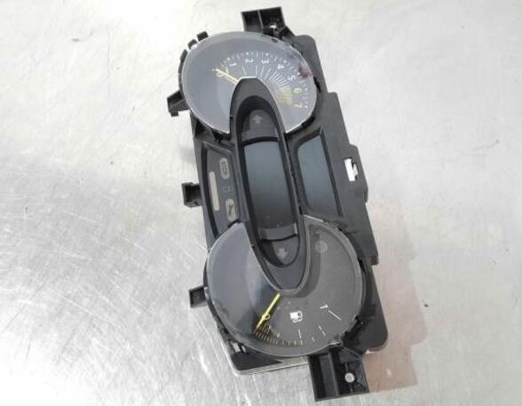 Tachometer (Revolution Counter) RENAULT CAPTUR I (J5_, H5_), RENAULT CLIO IV (BH_)