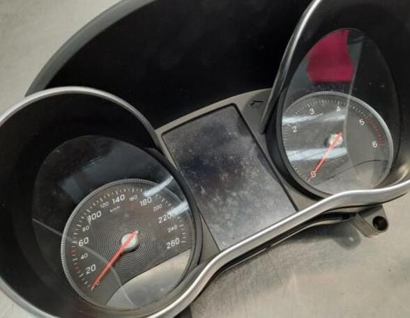 Tachometer (Revolution Counter) MERCEDES-BENZ C-CLASS (W205), MERCEDES-BENZ C-CLASS T-Model (S205)