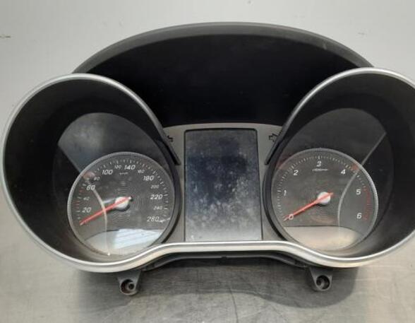 Tachometer (Revolution Counter) MERCEDES-BENZ C-CLASS (W205), MERCEDES-BENZ C-CLASS T-Model (S205)