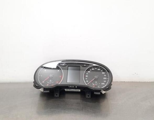 Tachometer (Revolution Counter) AUDI A1 Sportback (8XA, 8XF)