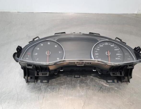 Tachometer (Revolution Counter) AUDI A7 Sportback (4KA)