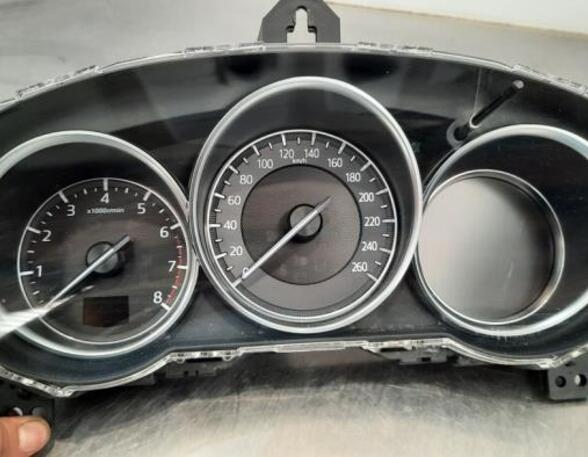 Tachometer (Revolution Counter) MAZDA CX-5 (KF)