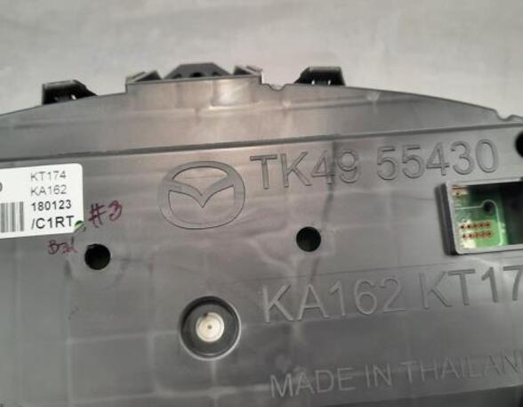 Tachometer (Revolution Counter) MAZDA CX-5 (KF)