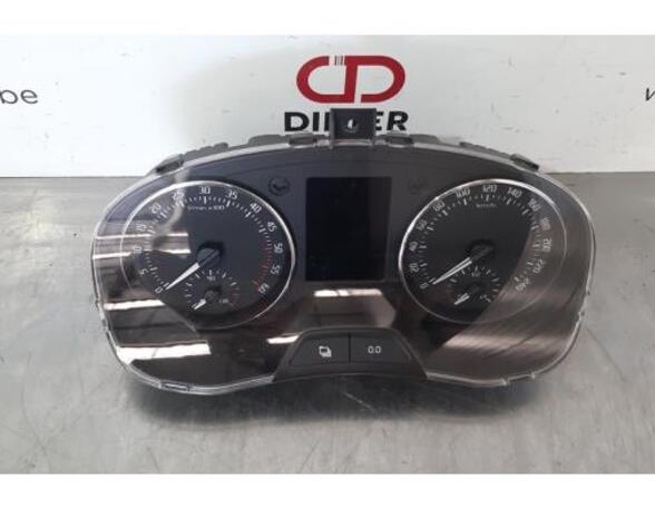 Tachometer (Revolution Counter) SKODA FABIA II Combi (545)