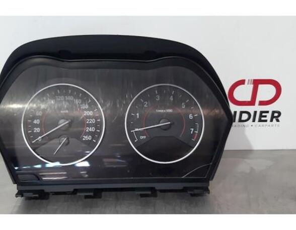 Tachometer (Revolution Counter) BMW 2 Coupe (F22, F87)