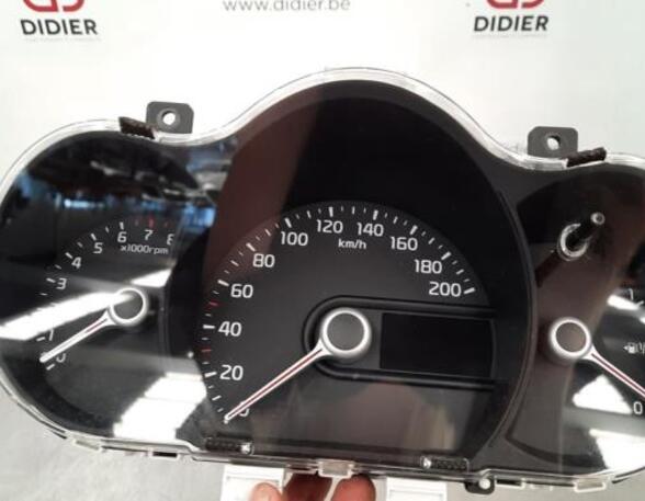 Tachometer (Revolution Counter) KIA PICANTO (TA)