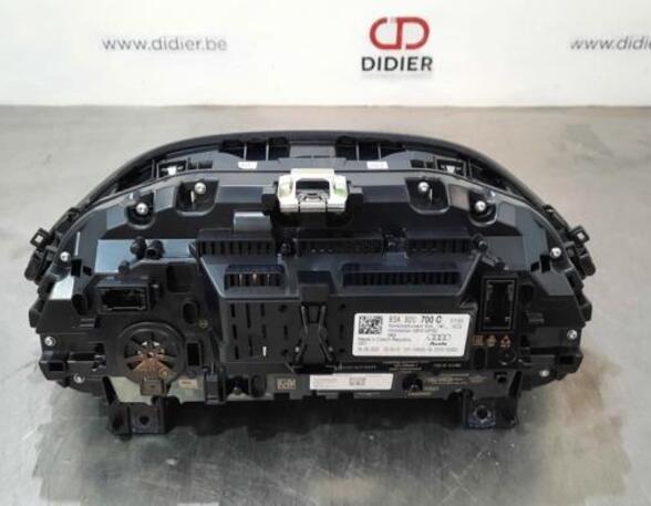 Drehzahlmesser Audi Q3 Sportback F3 83A920700C P15728143