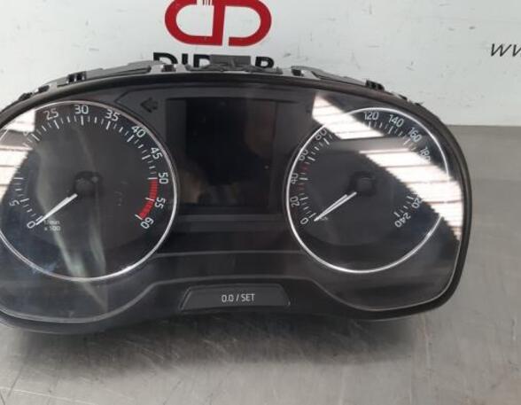 Tachometer (Revolution Counter) SKODA FABIA III (NJ3)