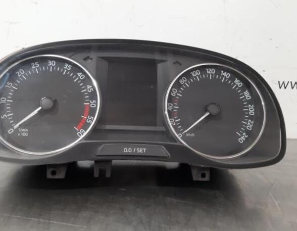 Tachometer (Revolution Counter) SKODA FABIA III (NJ3)