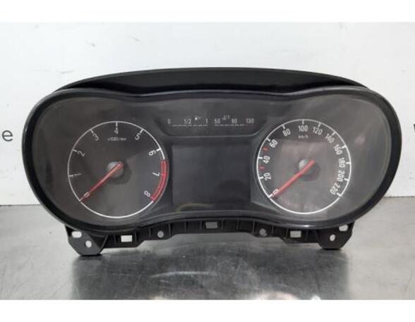 Tachometer (Revolution Counter) OPEL CORSA E (X15)