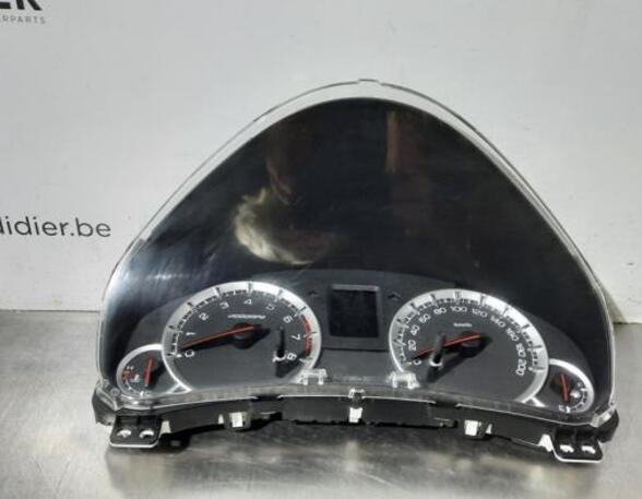 Tachometer (Revolution Counter) SUZUKI SWIFT IV (FZ, NZ)